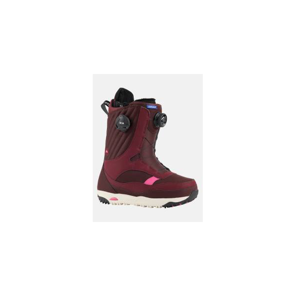Burton LIMELIGHT BOA ALMANDINE/STOUT WHITE 2024