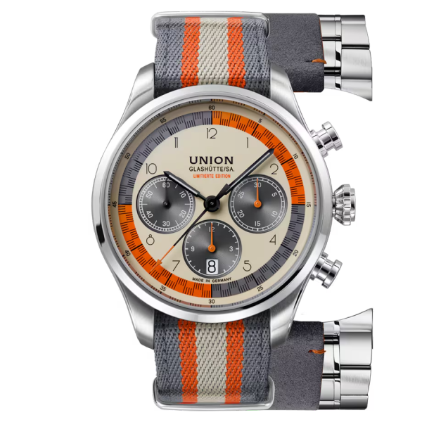 Belisar Chronograph Silvretta Classic 2025 Limited Edition