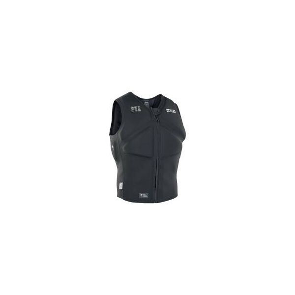 ION Vest Vector Core Front Zip men 46/XS 900 black 2024