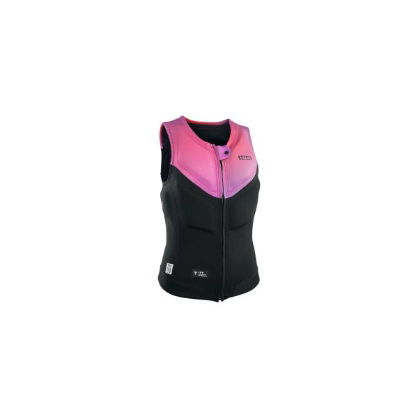 ION Vest Ivy Front Zip women 38/M black 2024