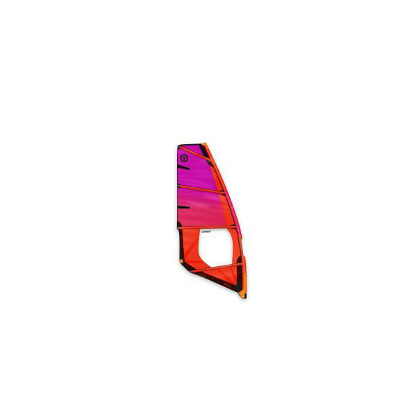 NeilPryde Combat 3,7 C3 Juicy Orange/Purple 2025
