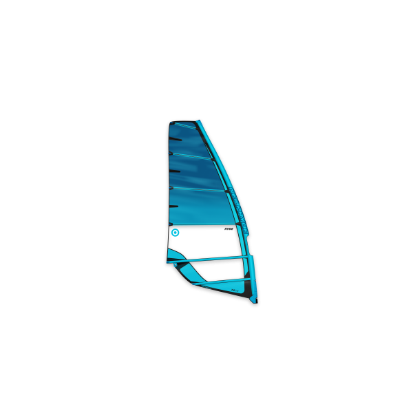 NeilPryde Ryde 7,2 C1 Blue/Deep Aqua 2025