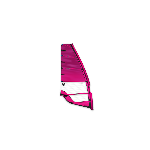 NeilPryde Ryde HD 7,7 C2 Hot Pink/Berry 2025