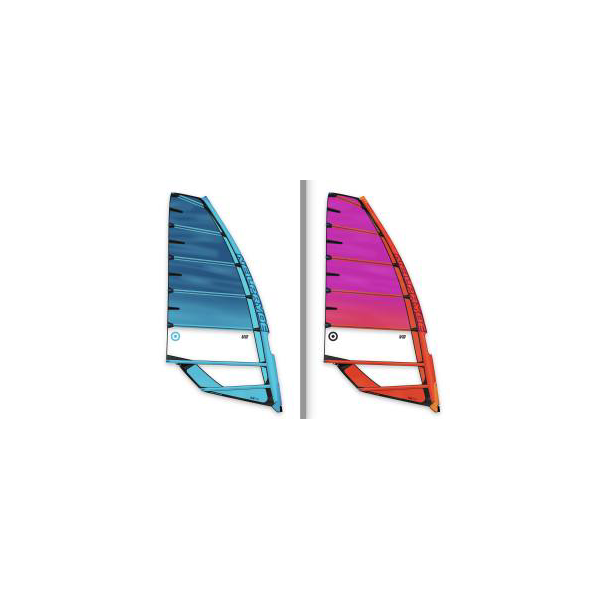 NeilPryde V8 9,4 C1 Blue/Deep Aqua 2025