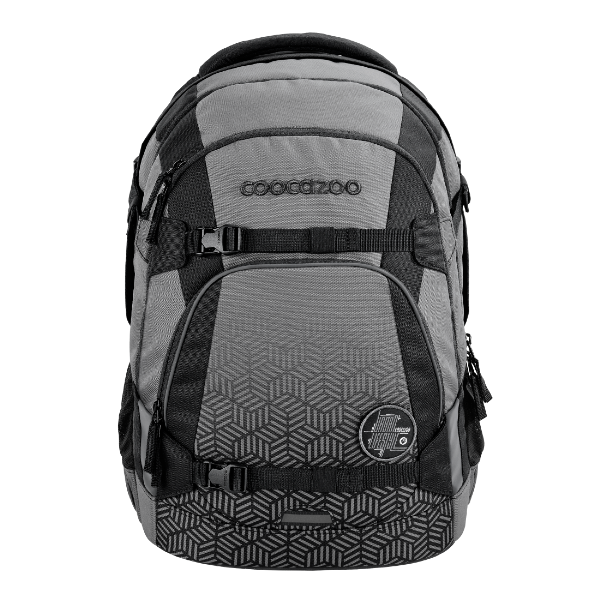 Schulrucksack coocazoo Rucksack MATE Black Carbon