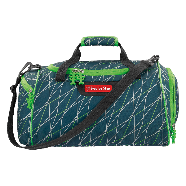 Freizeit Step by Step Sporttasche "Soccer World"