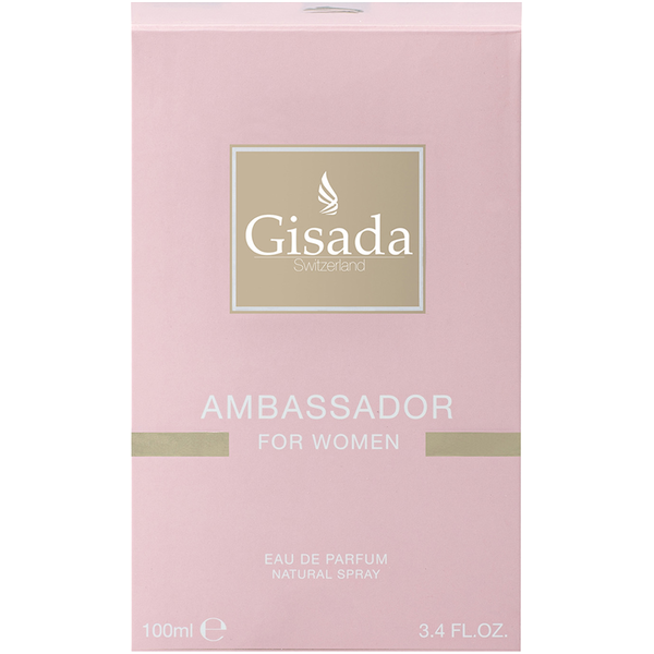 Ambassador For Women EdP Nat. Spray