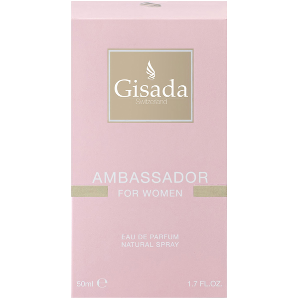 Ambassador For Women EdP Nat. Spray