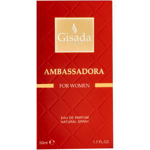 Ambassadora For Women EdP Nat. Spray
