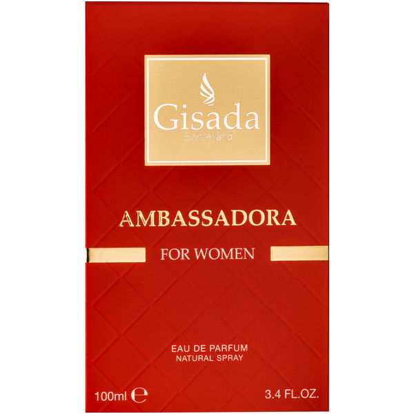 Ambassadora For Women EdP Nat. Spray