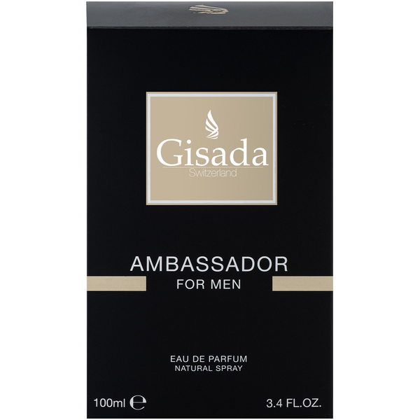 Ambassador For Men EdP Nat. Spray