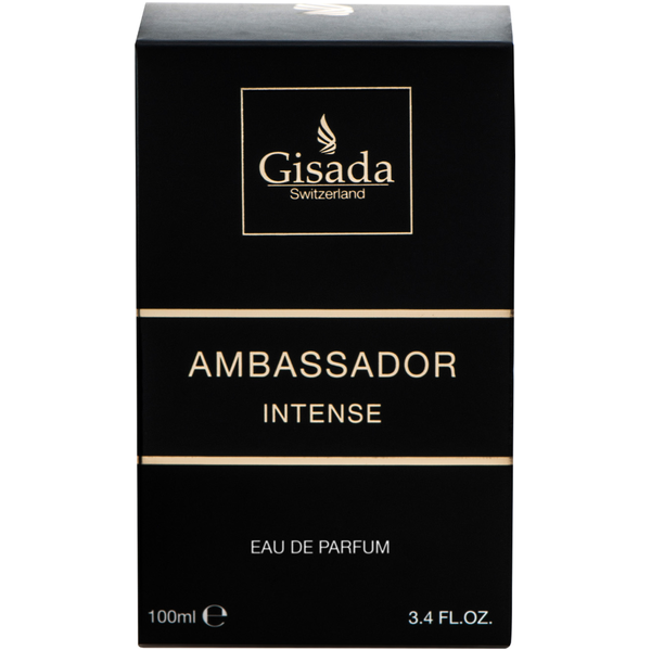 Ambassador Intense EdP Nat. Spray