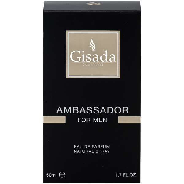 Ambassador For Men EdP Nat. Spray