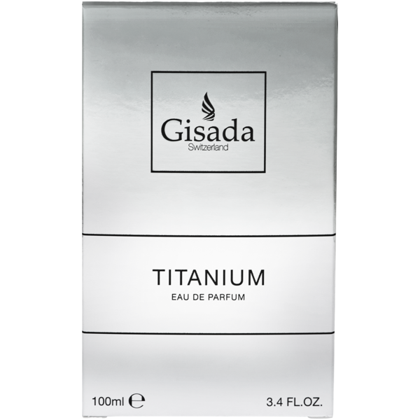 Titanium EdP Nat. Spray
