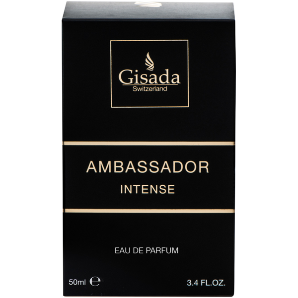 Ambassador Intense EdP Nat. Spray