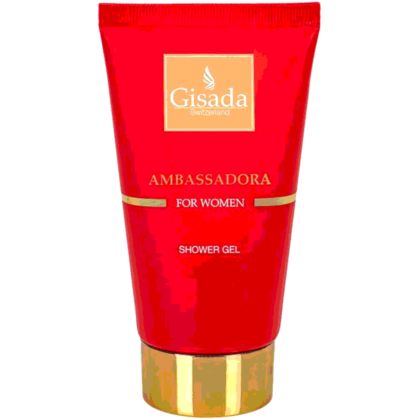 Ambassadora For Women Shower Gel