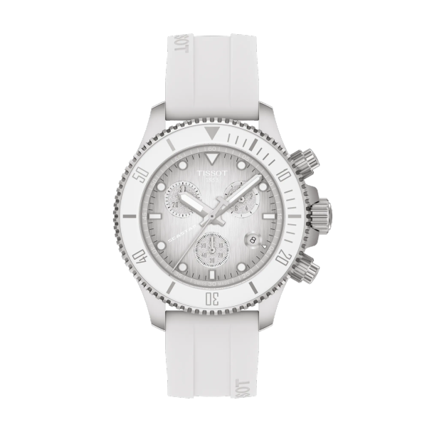 Seastar 1000 Quarz Chronograph