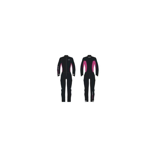  STARBOARD Women All Star SUP Suit black pink