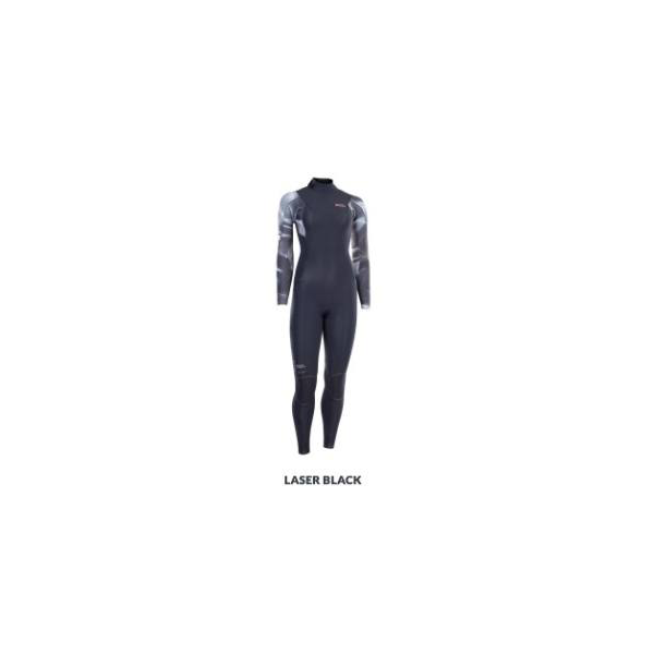 ION Amaze Select Semidry 5/4 BZ DL Damen 2021