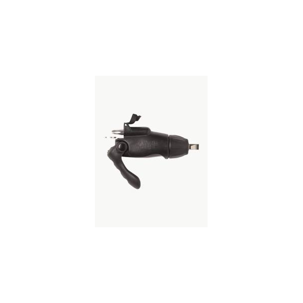 Burton Bullet Tool black 2025