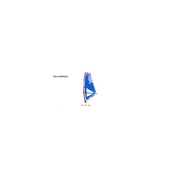 Starboard SUP WS SAIL COMPACT PACKAGE 4,5 2022