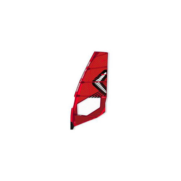 Severne BLADE red Wave Wingsurf Sail 4,2 red 2022