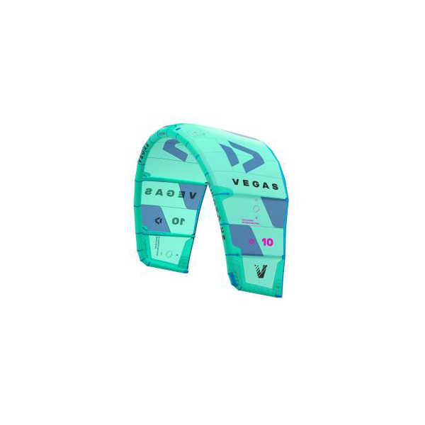 Duotone Kiteboarding Vegas Kite only 12 C02:mint 2024