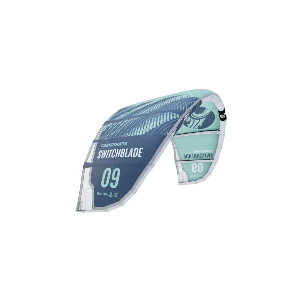 Cabrinha Switchblade only 9,0 C2 blue/yellow 2022