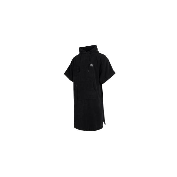 Mystic Poncho Velour O/S Black 2023