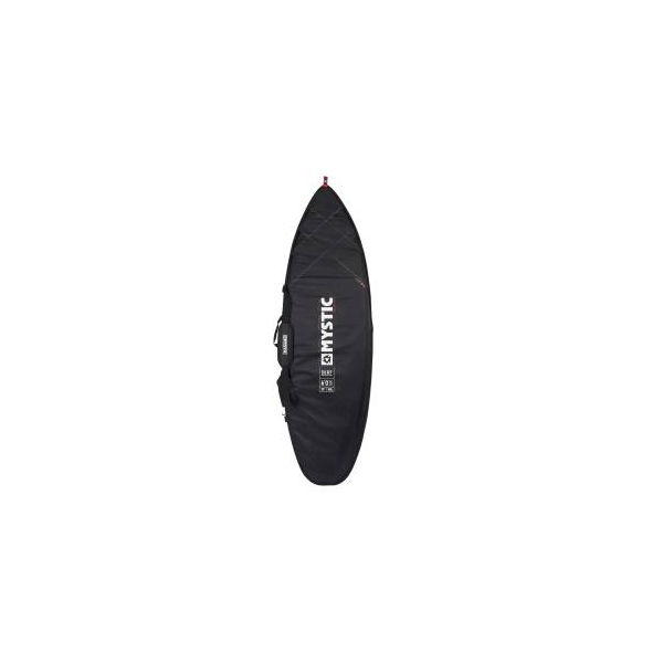 Mystic Majestic Surf 6.3 inch Black 2023