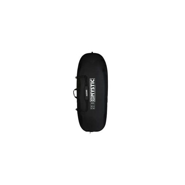 Mystic Star Foilboard Daypack Wide fit 6.1 inch Black 2023