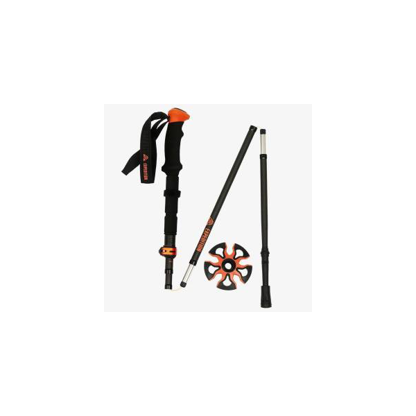  Union Carbon Touring Pole Gehstöcke
