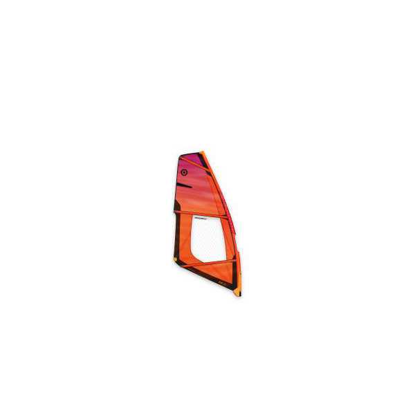 NeilPryde NP Dragonfly 3,9 C2 Juicy Orange/Ultra Berry 2024