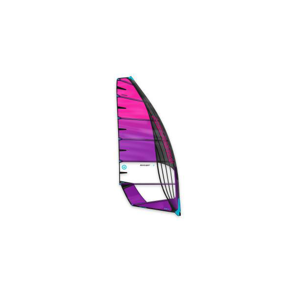 NeilPryde NP RS Flight EVO V 4,3 C3 Purple/Hot Fuchsia 2024