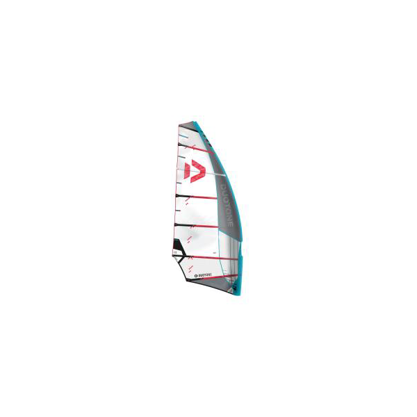 Dutone Windsurfing Warp Foil 20.24 5,4 C31:white/black 2024