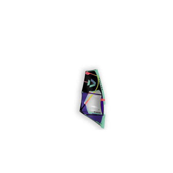 Dutone Windsurfing Now 4,4 C17:black/pistachio 2025