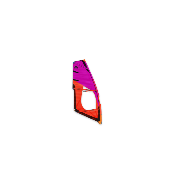 NeilPryde Zone Pro Fuse 3,5 C3 Juicy Orange/Purple 2025