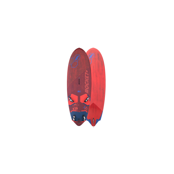 Tabou Rocket Plus Freerace Windsurf Board 2025