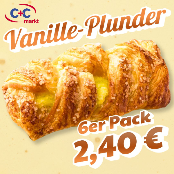 Vanille-Plunder