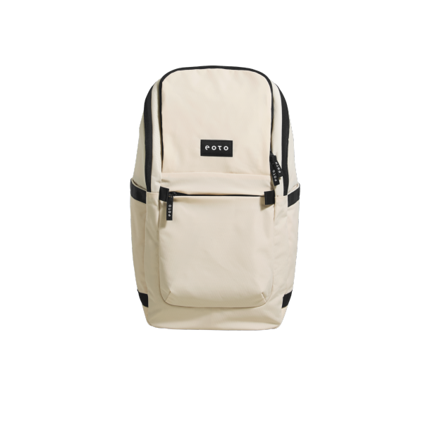 eoto Easy27 Rucksack – Creme-Beige