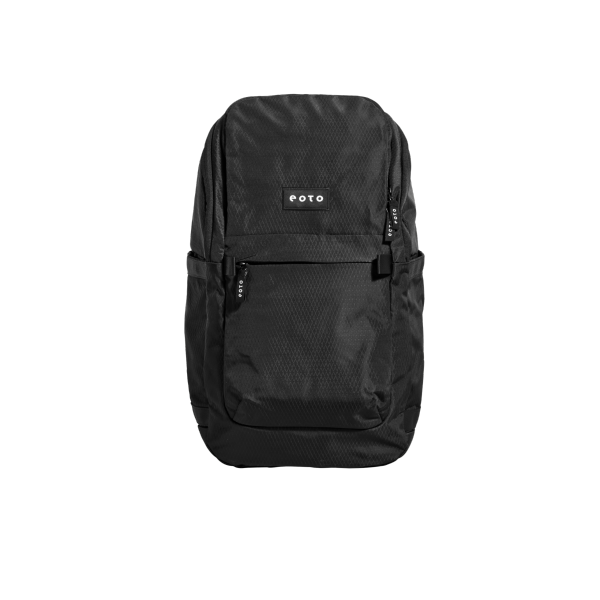 eoto Easy27 Rucksack – Schwarz