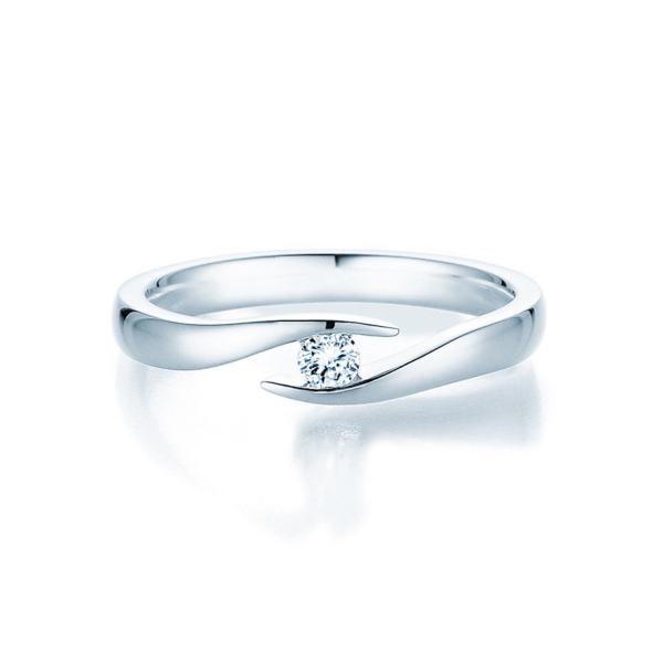 Diamantring Twist