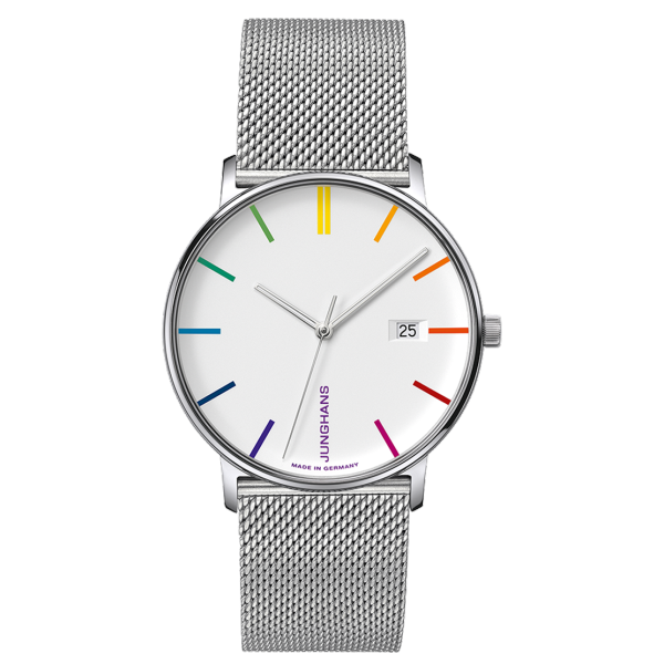 Form Quarz Bauhaus Edition