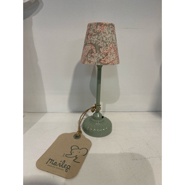 Maileg Vintage Stehlampe Maus mint