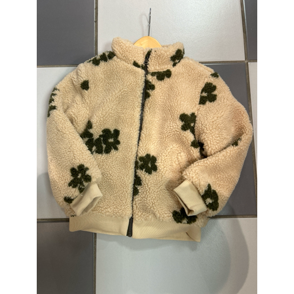 Koko Noko Mädchen Kuschelfleecejacke