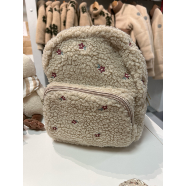 Little Dutch Teddy Rucksack Fairy Garden - Sand