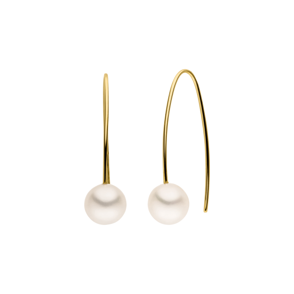 Cocktail Perlen Ohrhänger