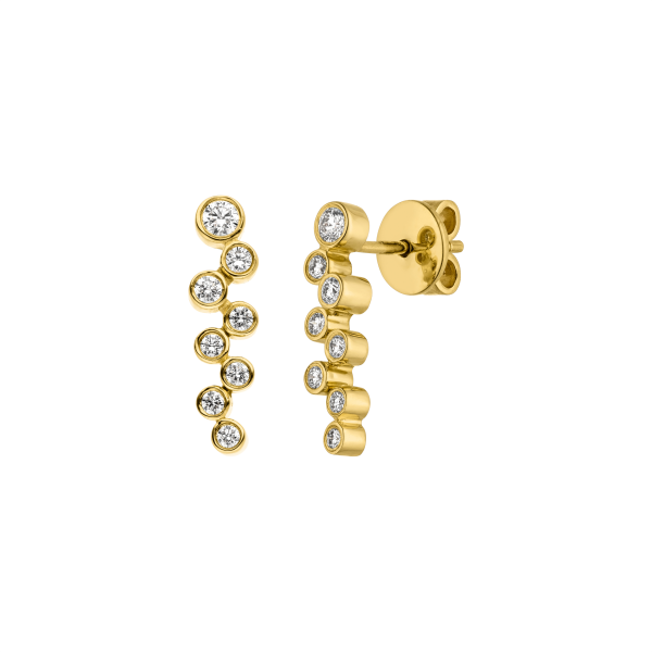 Cocktail Diamonds Ohrhänger