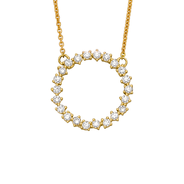 Bella Luce Diamantcollier