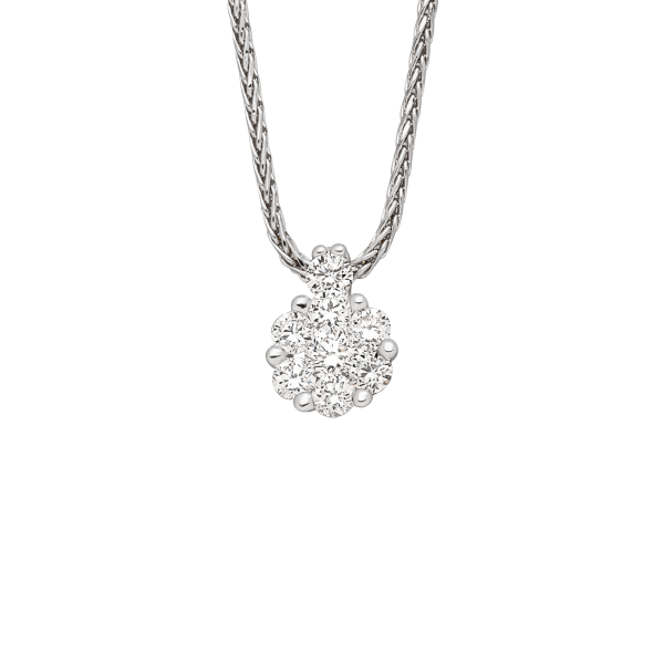 Bella Luce Diamantcollier